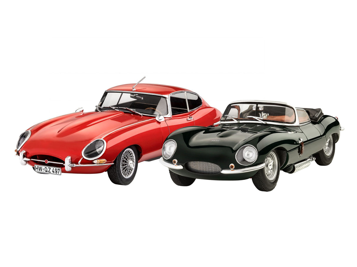 Gift Set Jaguar 100th Anniversary