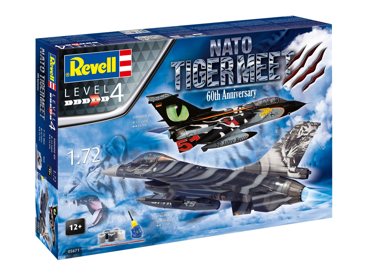 Gift Set NATO Tiger Meet - 60ste Verjaardag