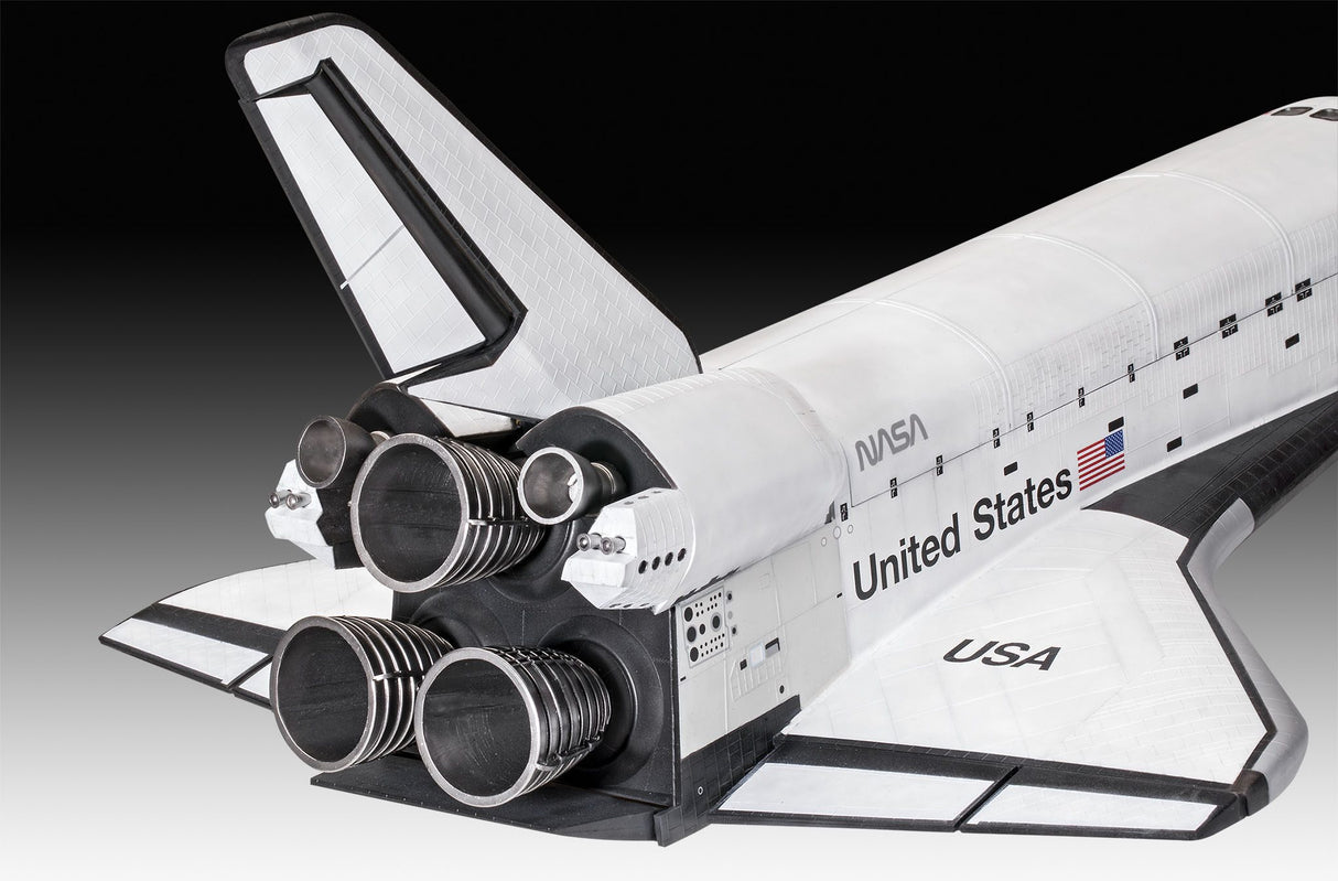 Gift Set Space Shuttle, 40th Birthday