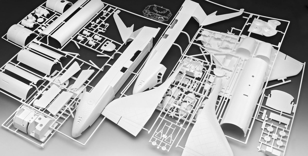 Gift Set Space Shuttle, 40th Birthday