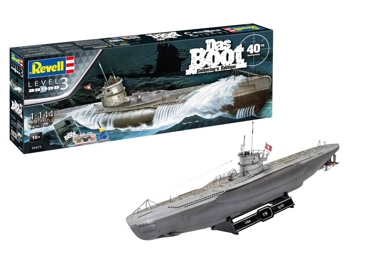 Gift Set The Boat Collector's Edition - 40th Anniversary