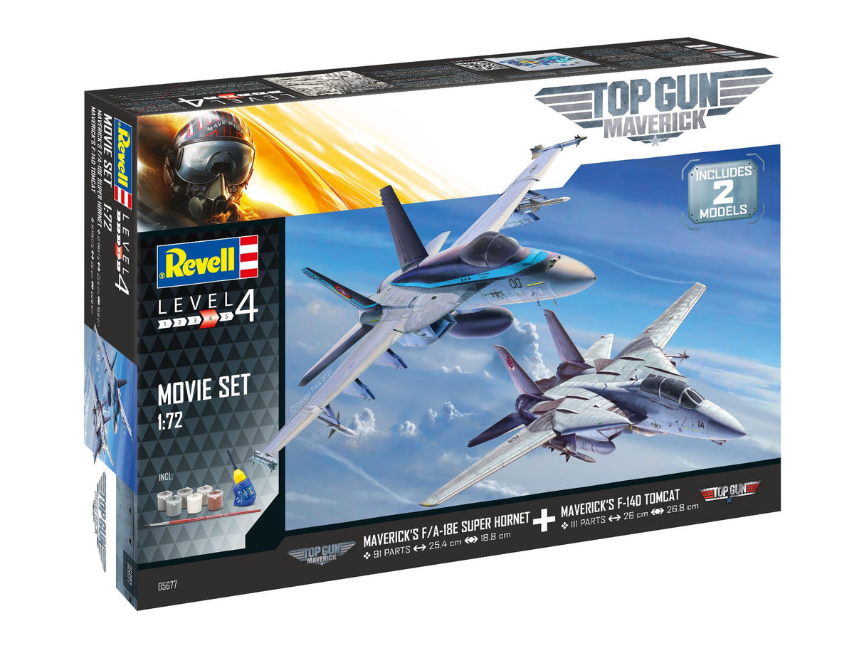 Gift Set Filmset TOP GUN