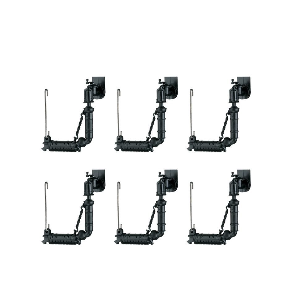 Turnout Mechanism