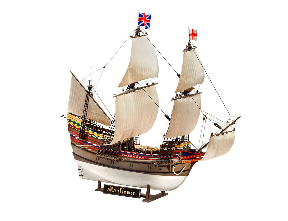 Gift Set Mayflower - 400th Anniversary