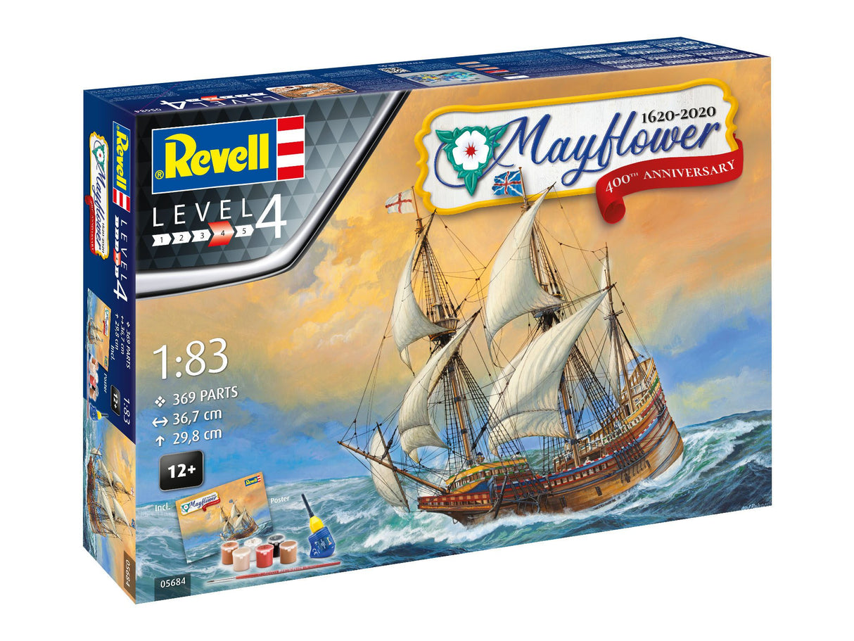 Gift Set Mayflower - 400th Anniversary