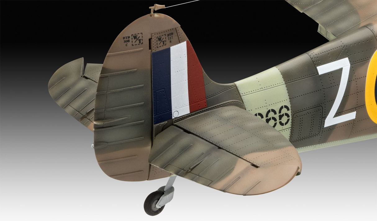 Gift Set Spitfire Mk.II "Aces High" Iron Maiden