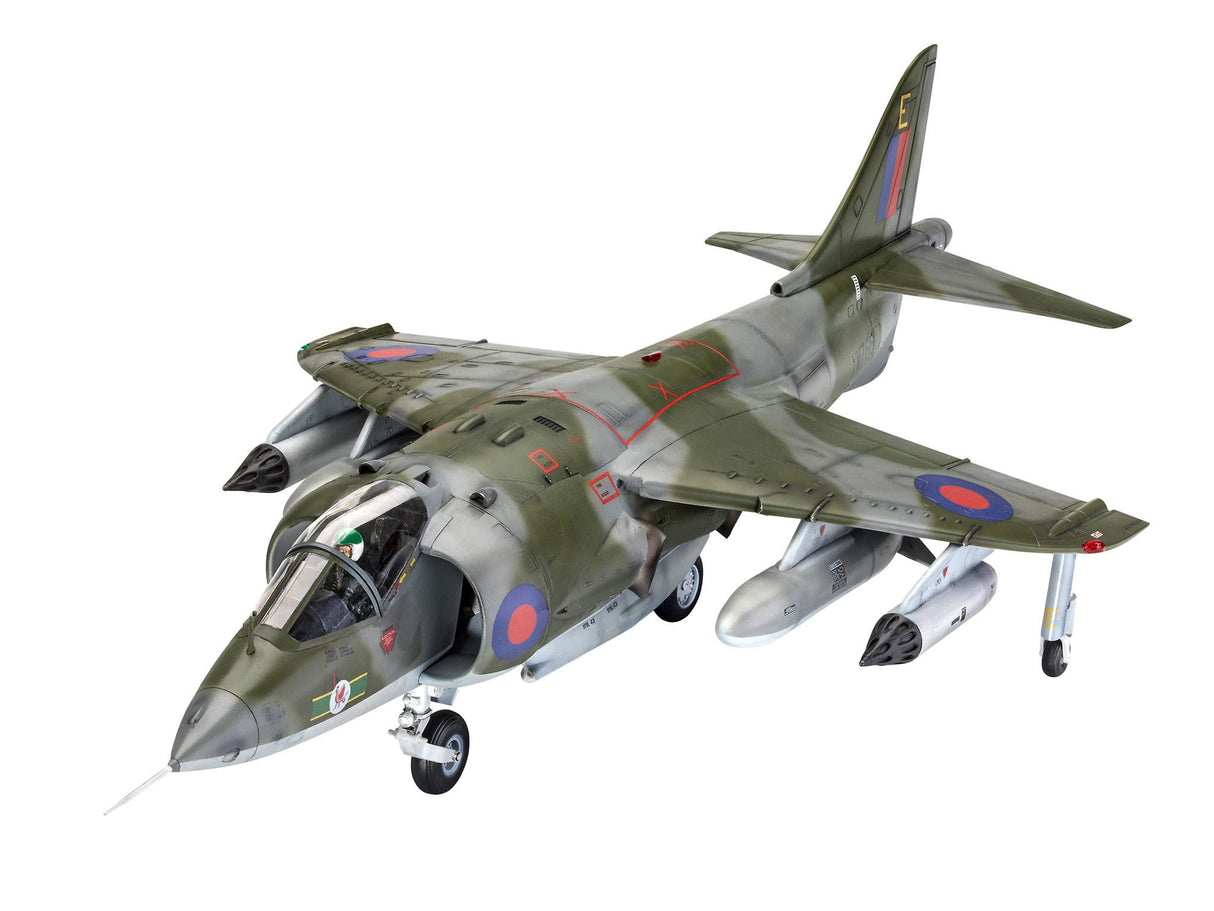 Gift Set Harrier GR.1, 50 Years