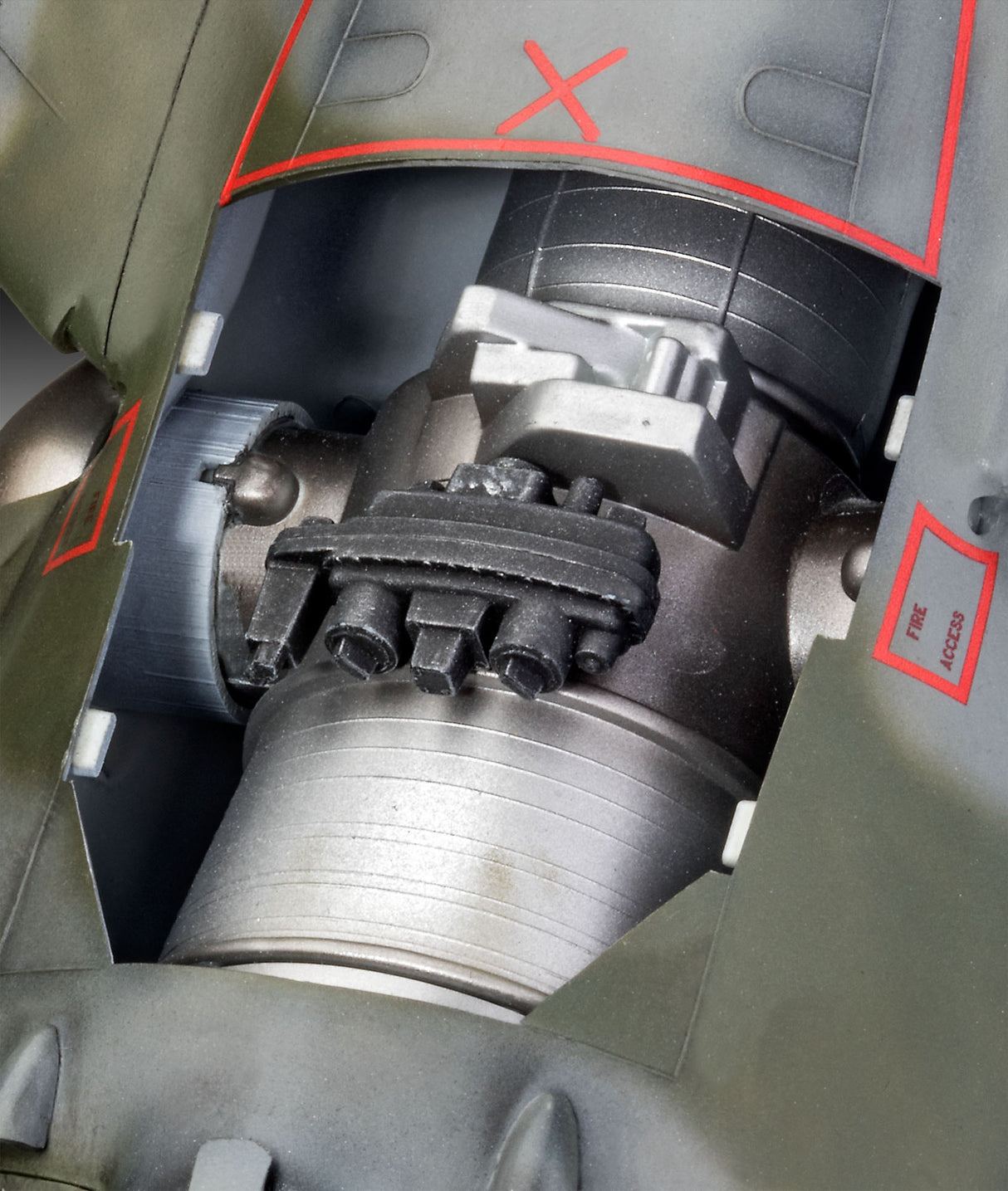 Gift Set Harrier GR.1, 50 Years