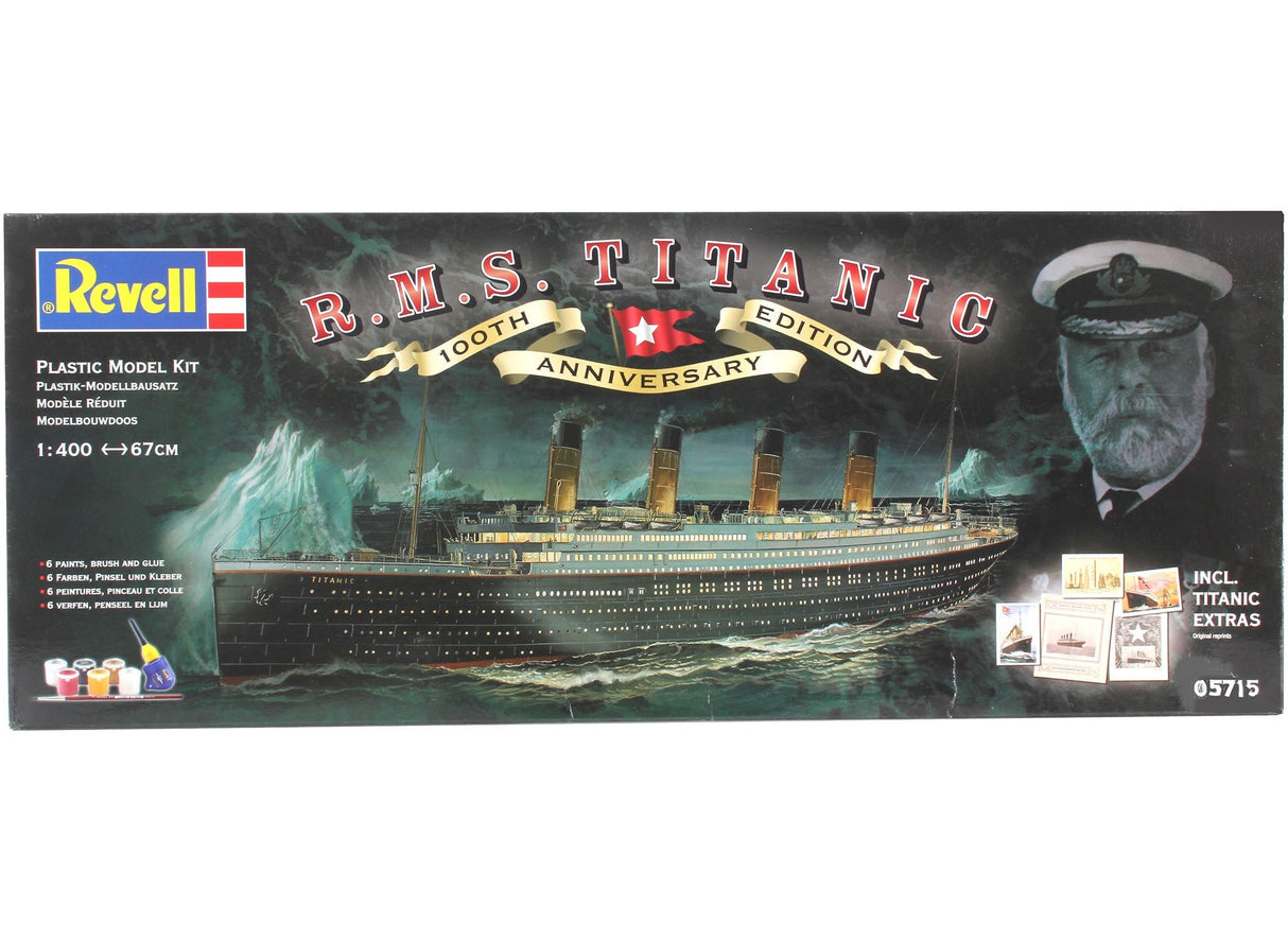Gift Set "100 Jahre Titanic"