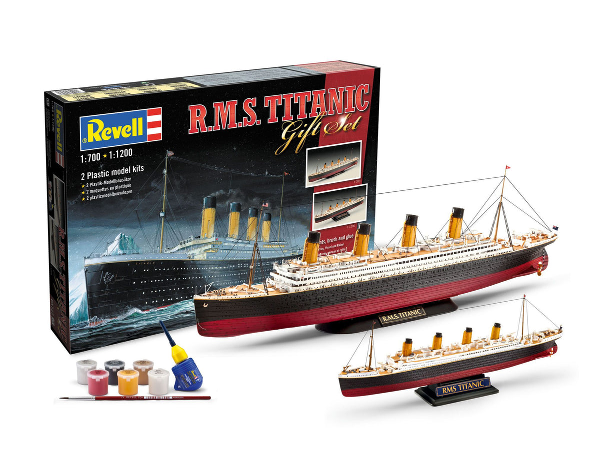 Gift Set R.M.S. Titanic