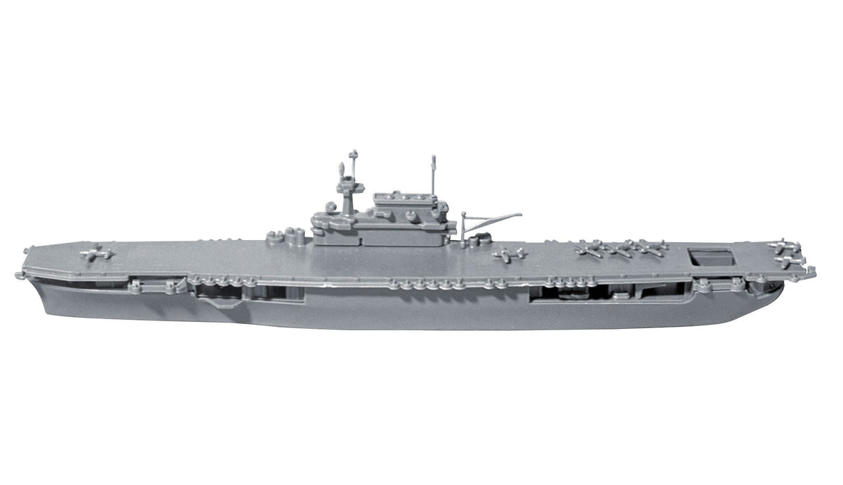 USS Enterprise CV-6