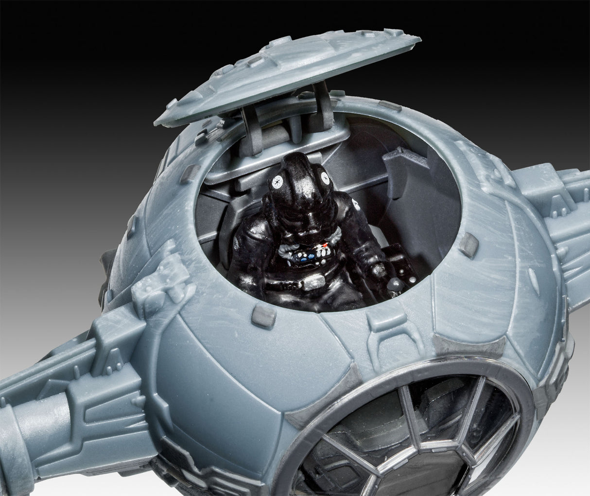 Collector Set X-Wing Fighter + TIE Fighter