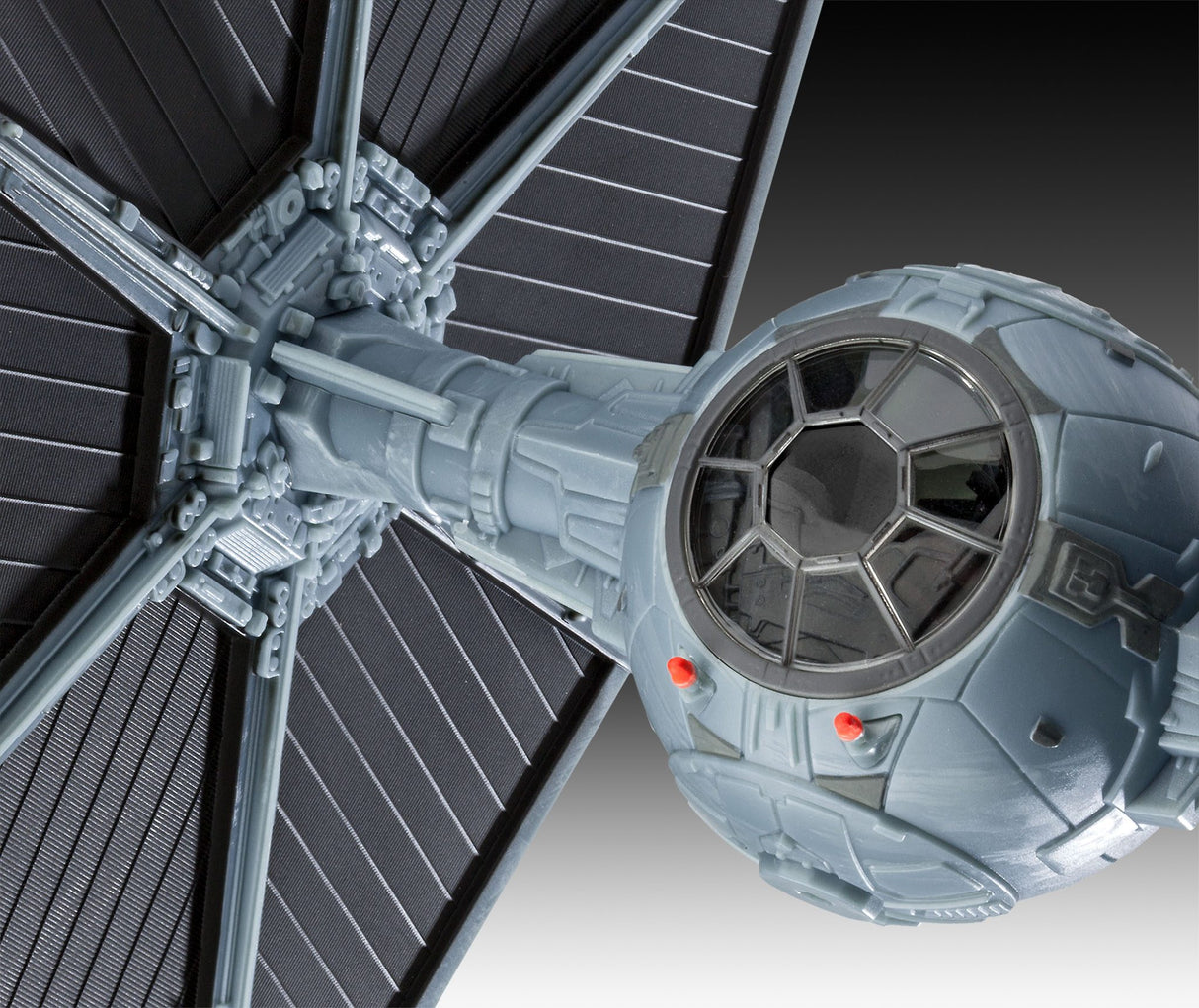 Collector Set X-Wing Fighter + TIE Fighter