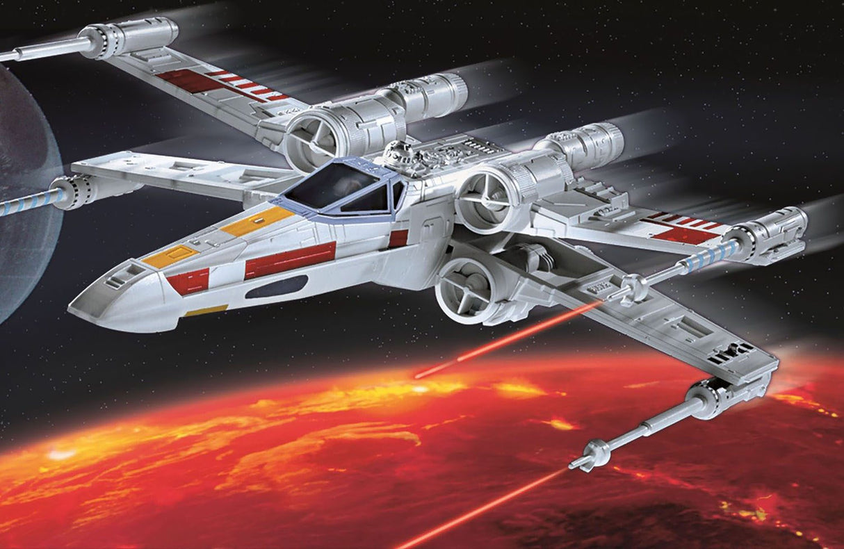 X-wing Fighter