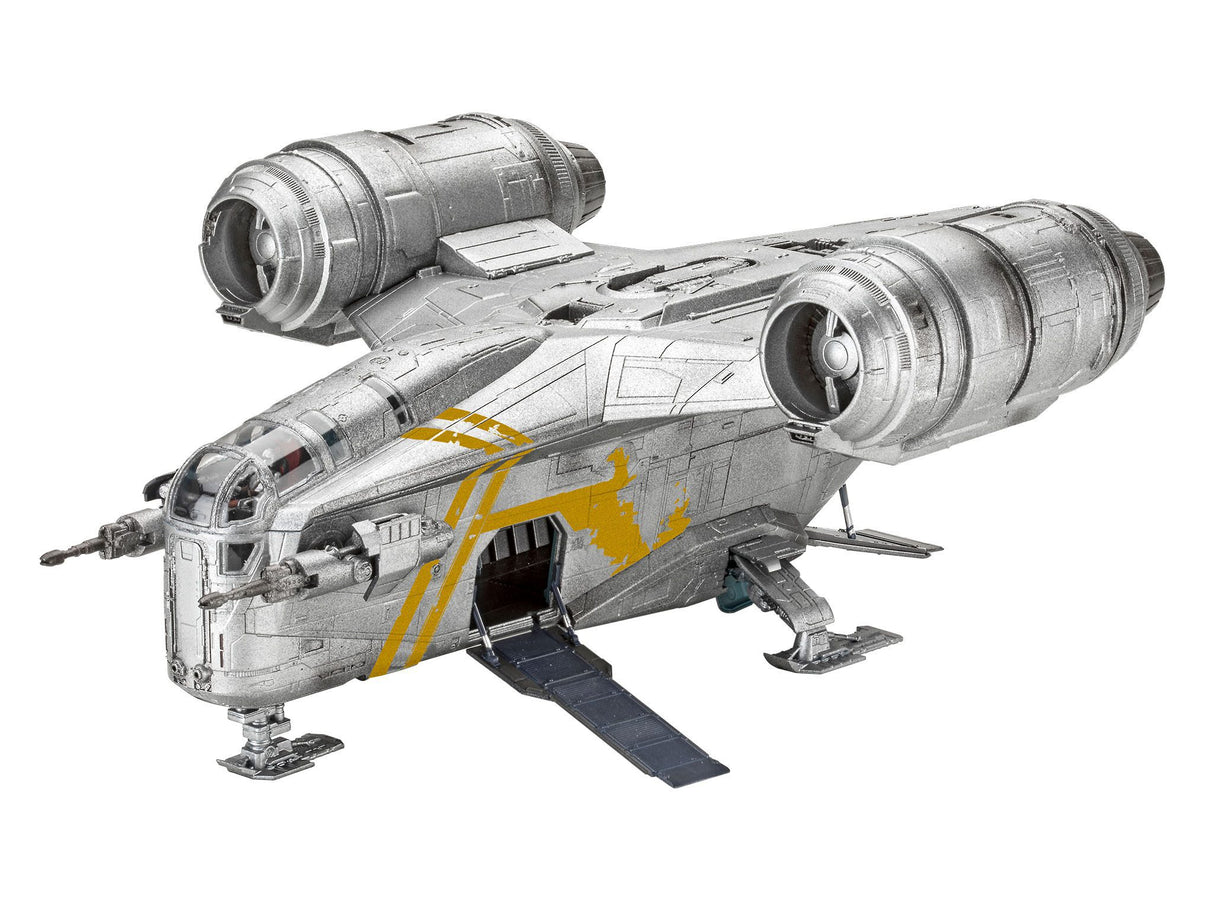 The Mandalorian: Razor Crest "Platinum Edition"