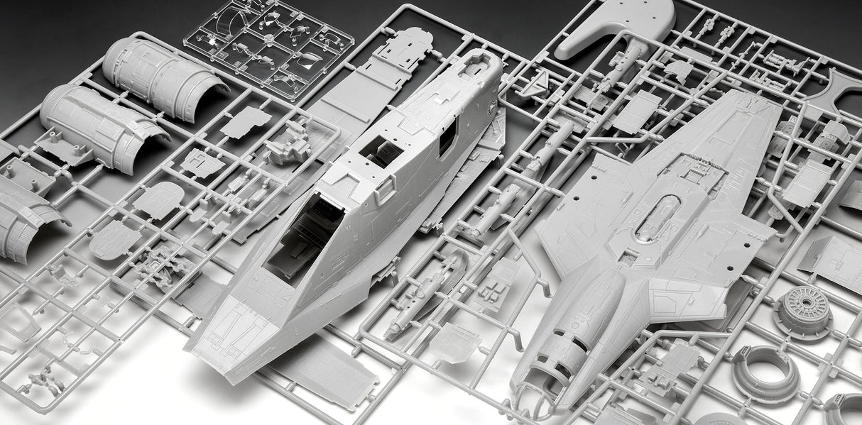 The Mandalorian: Razor Crest "Platinum Edition"
