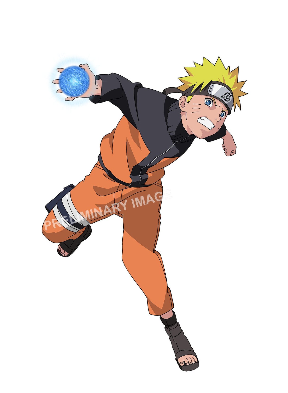 Naruto Uzumaki easy-click-system