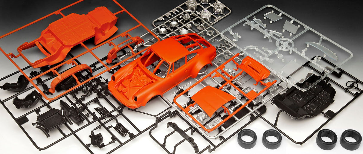 Porsche 934 RSR "Jägermeister"
