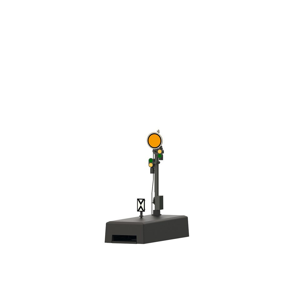 Contact Wire Interrupter