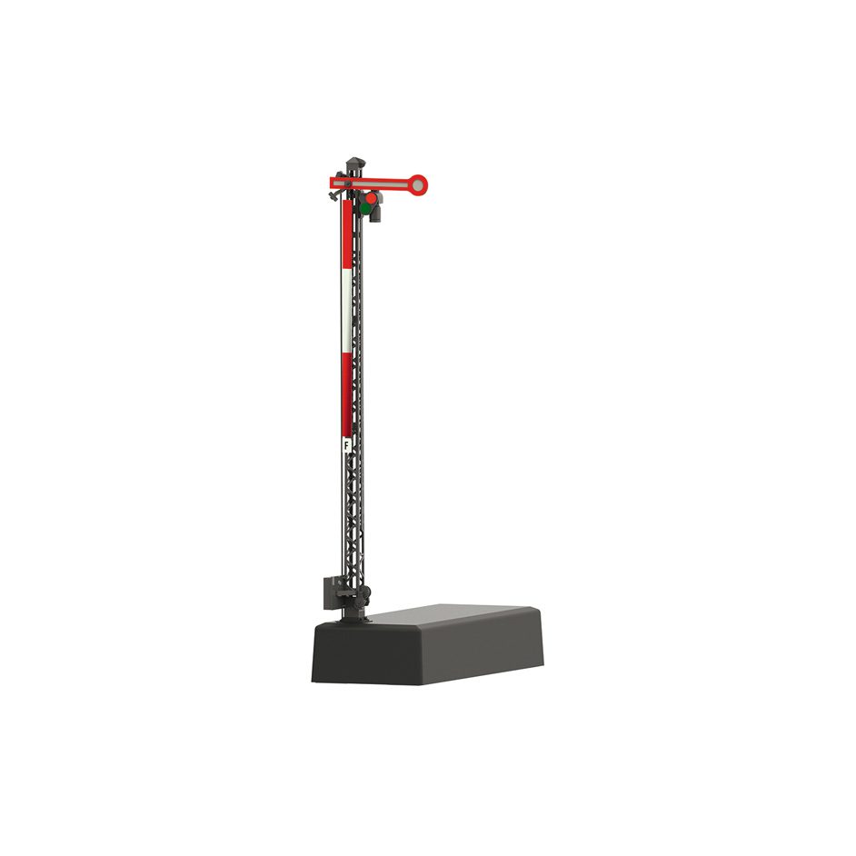 "Vr 0 / Vr 1" Distant Signal