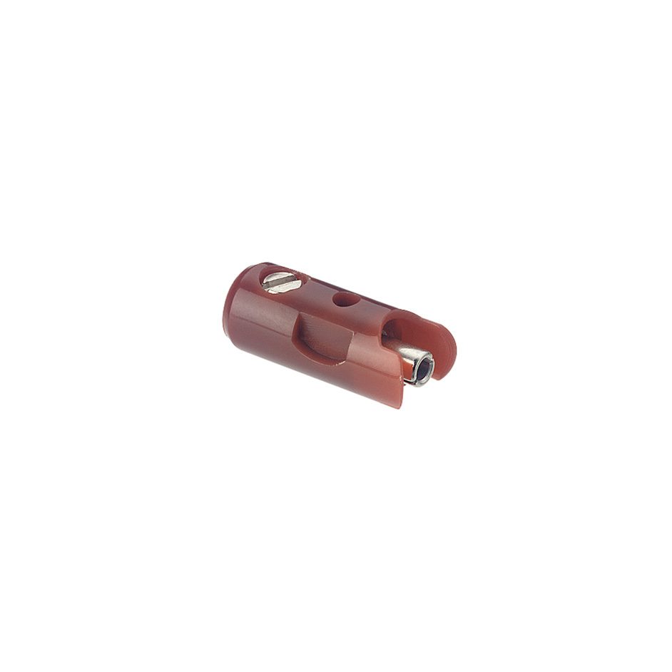 Brown Plugs (set of 10)