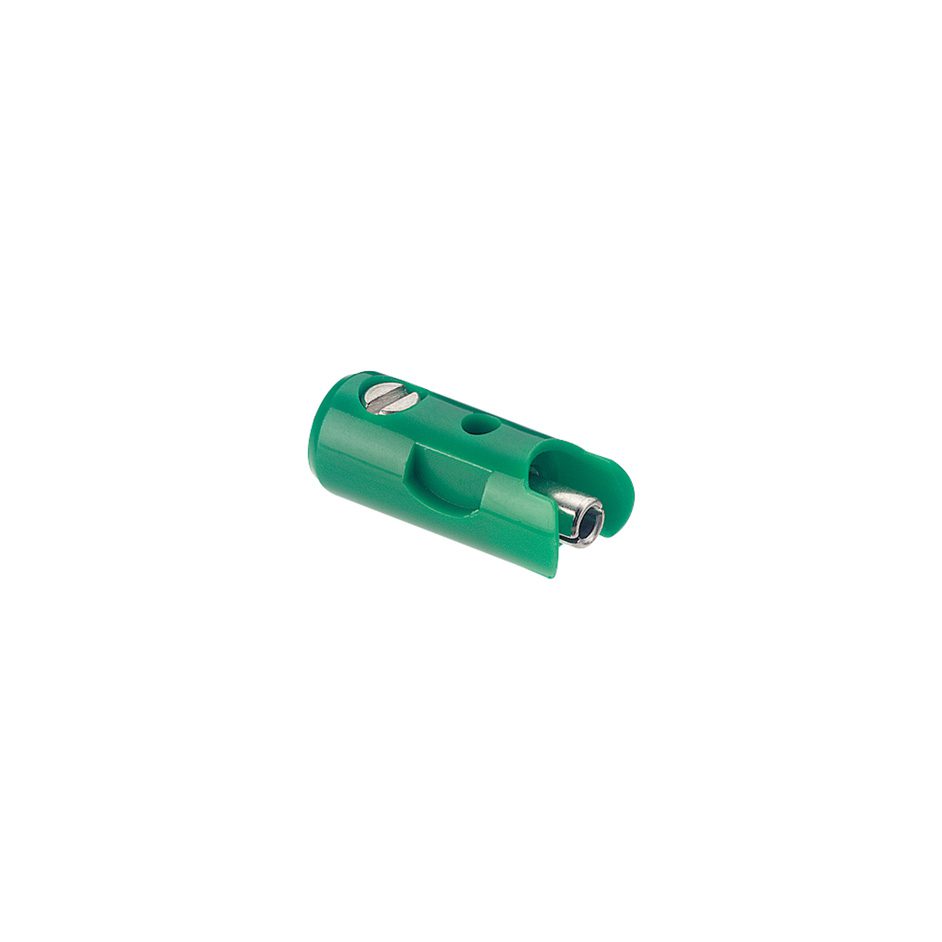 Green Plugs (set of 10)