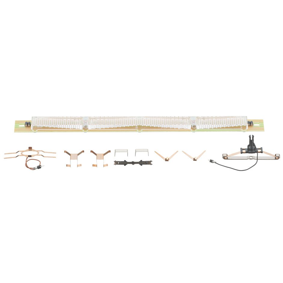 Locomotive Shed Kit
