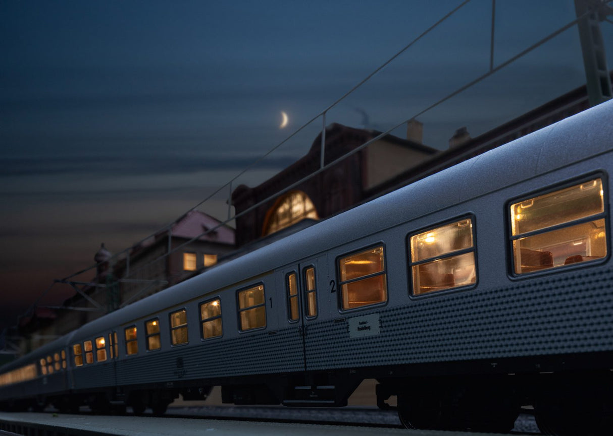 Pickup Shoe / Ground Spring Power Feed Set