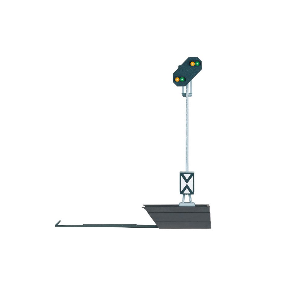 Cross Span Assembly for 4 Tracks