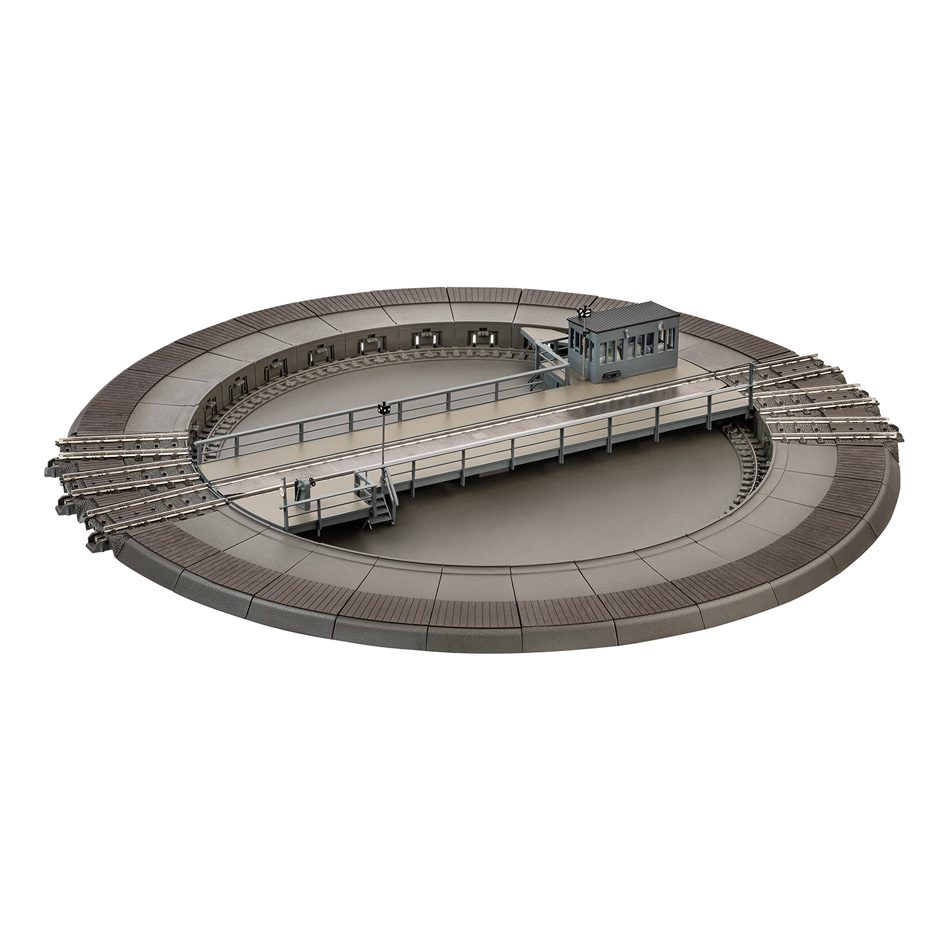 Electric Turnout Mechanism