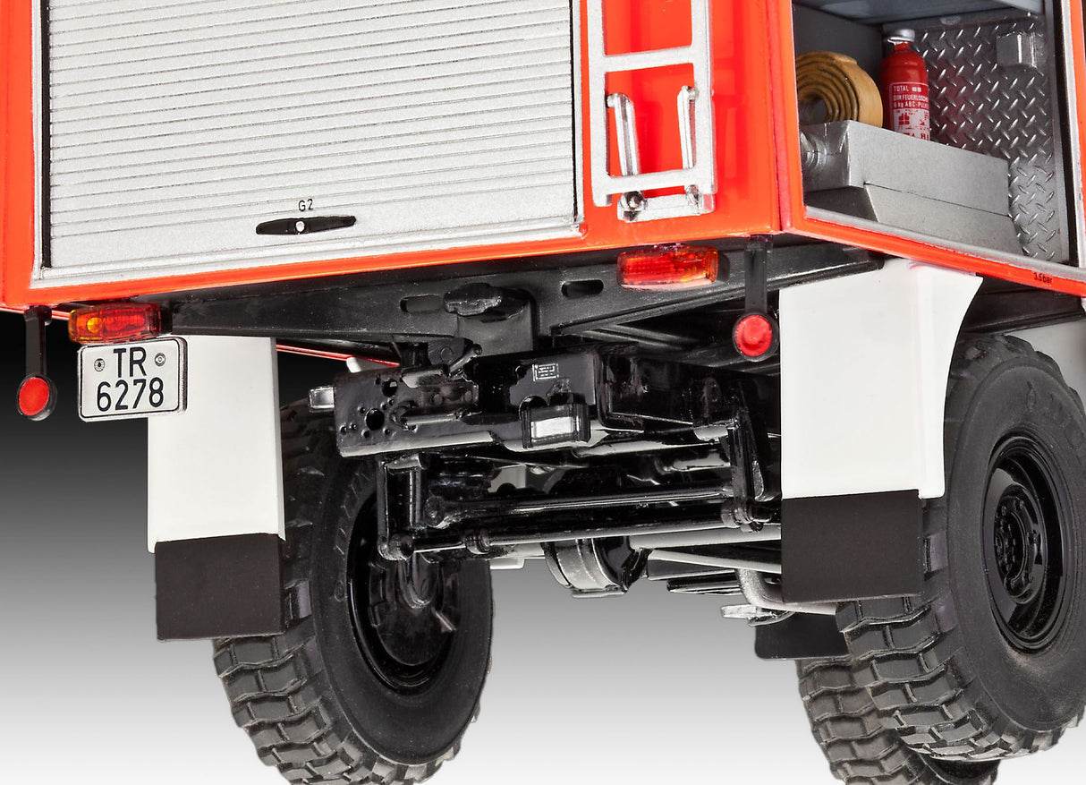 Mercedes-Benz Unimog U 1300 L TLF 8/18