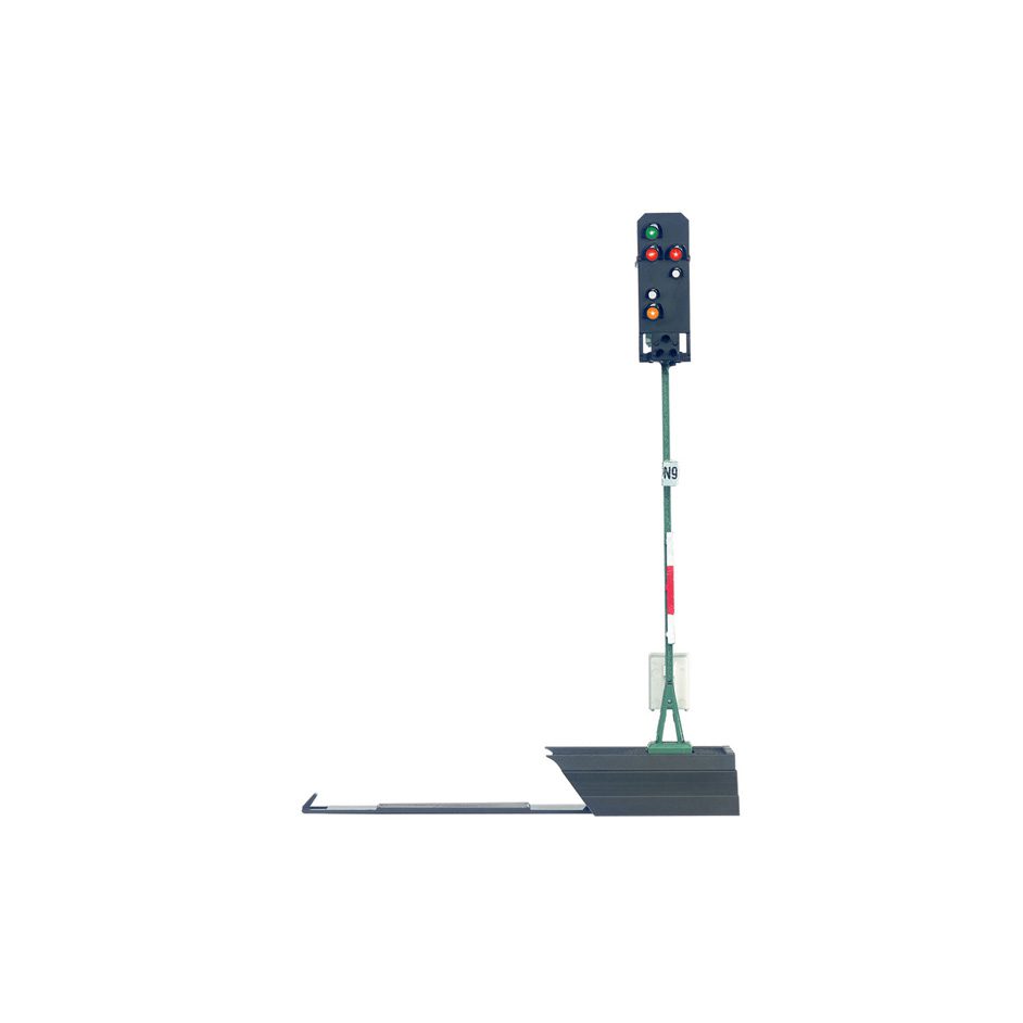 Color Light Track Block / Yard Signal