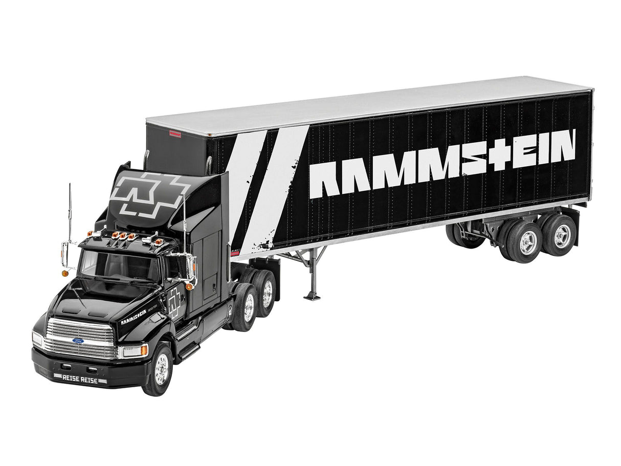 Gift Set Tour Truck "Rammstein"