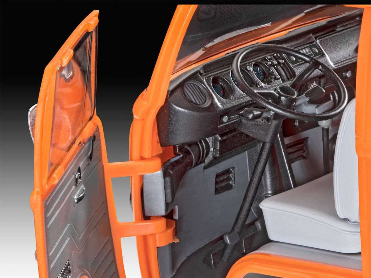 VW T2 Bus easy-click-system