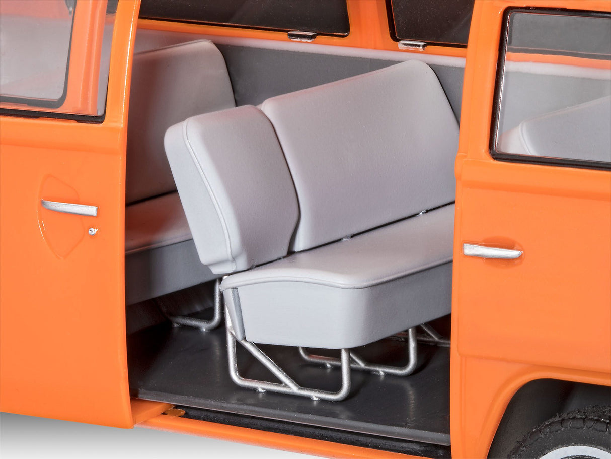 VW T2 Bus easy-click-system