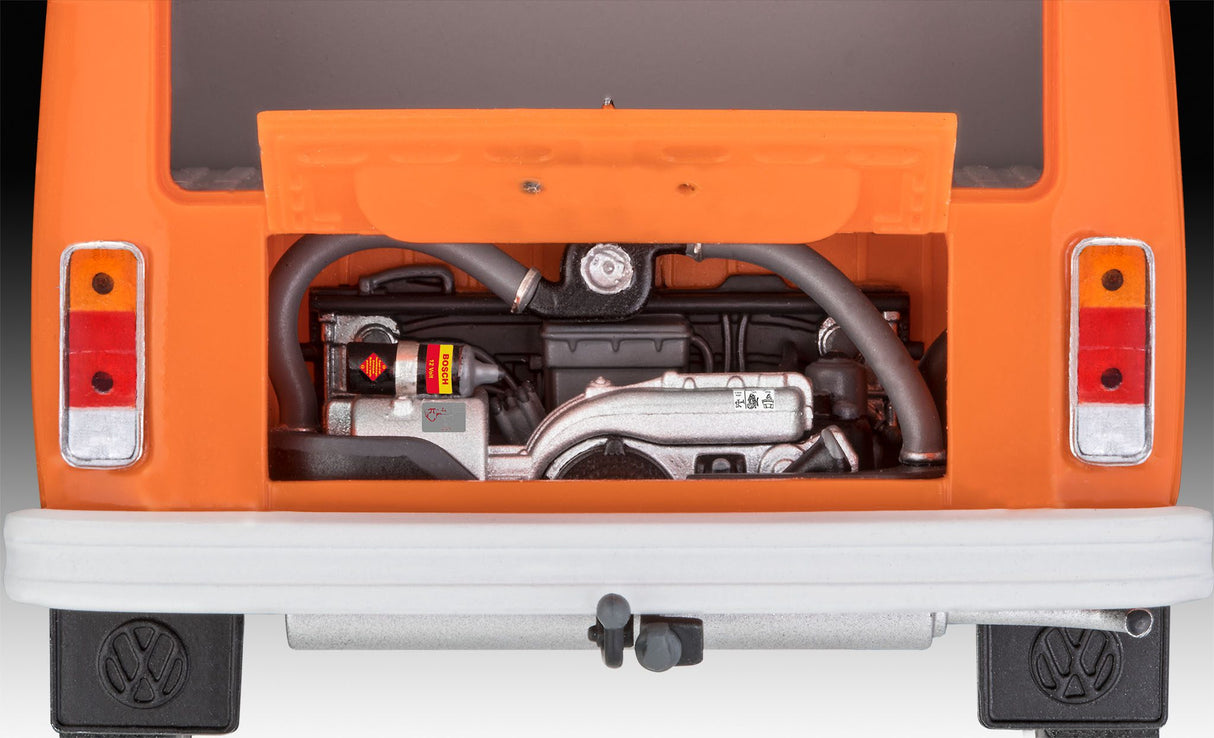 VW T2 Bus easy-click-system