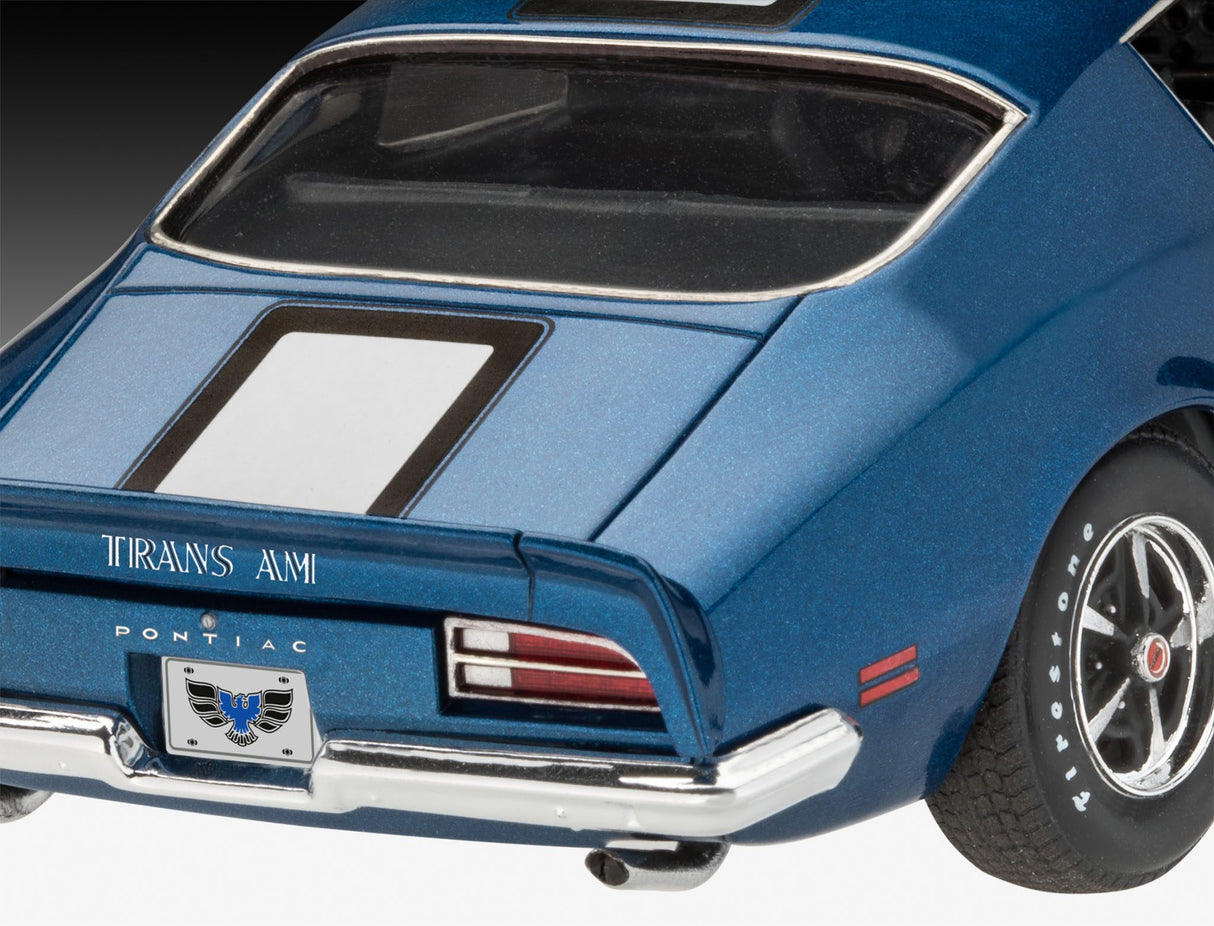 1970 Pontiac Firebird