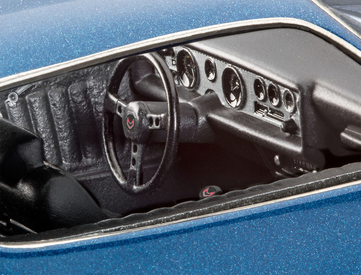 1970 Pontiac Firebird