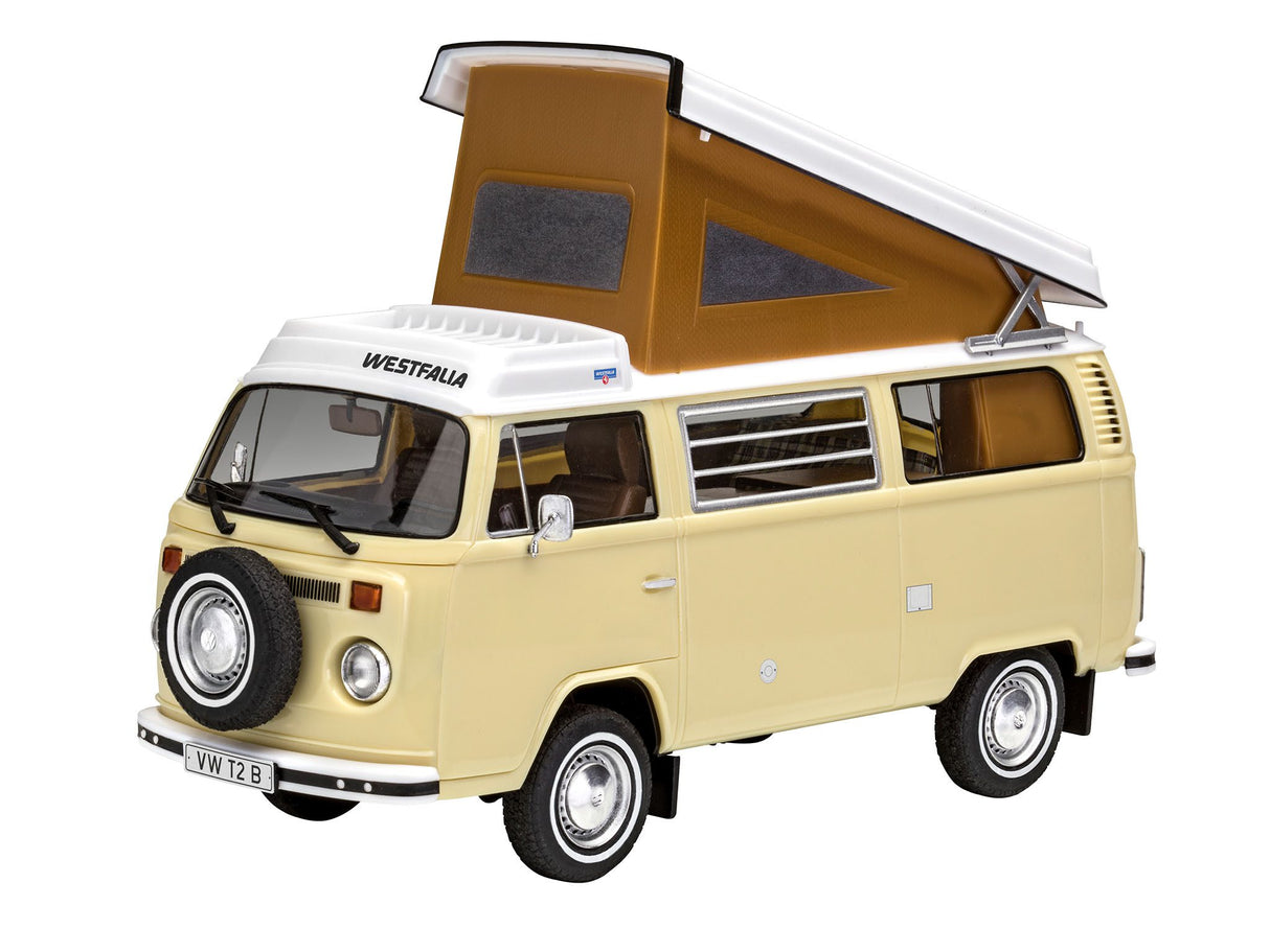 VW T2 Camper easy-click-system