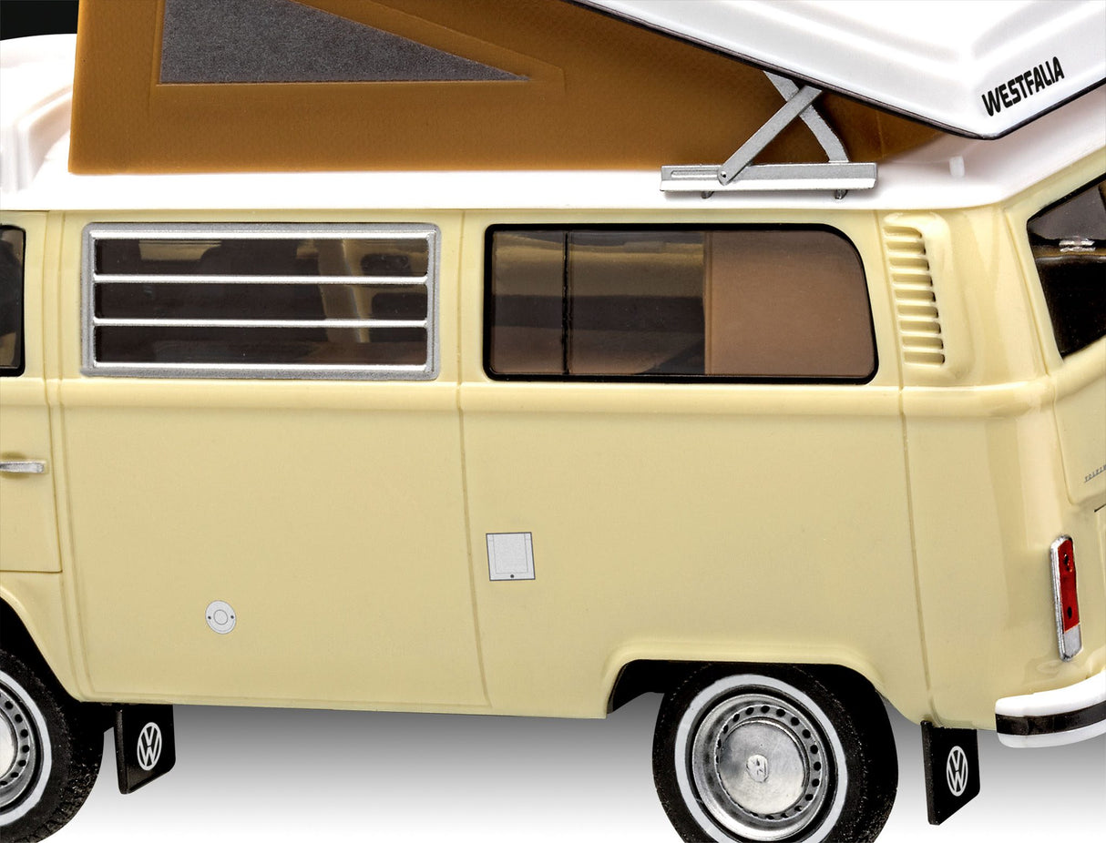 VW T2 Camper easy-click-system