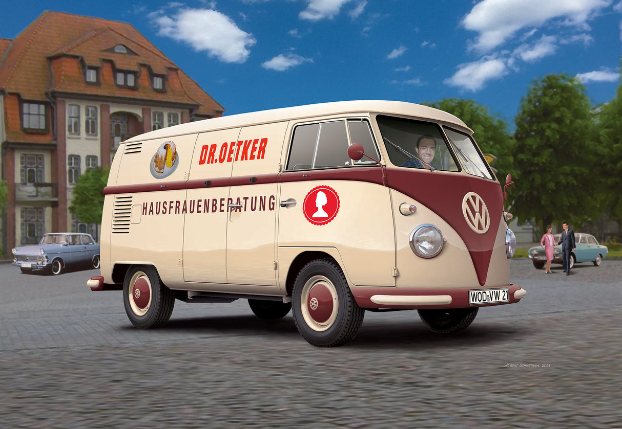 VW T1 "Dr. Oetker"