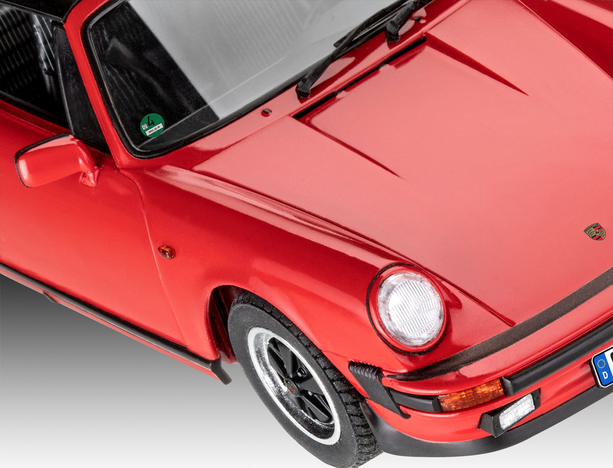 Porsche 911 Carrera 3.2 Targa (G-Model)