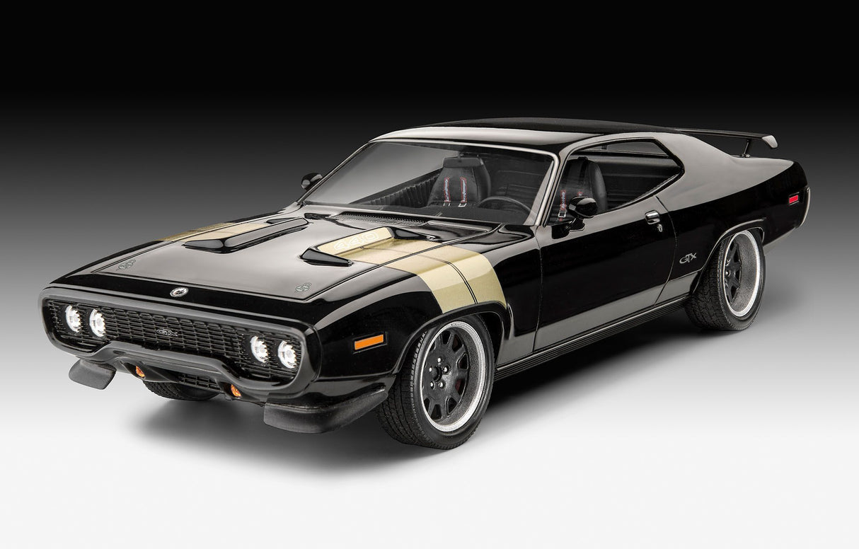 Fast & Furious - Dominic's 1971 Plymouth GTX