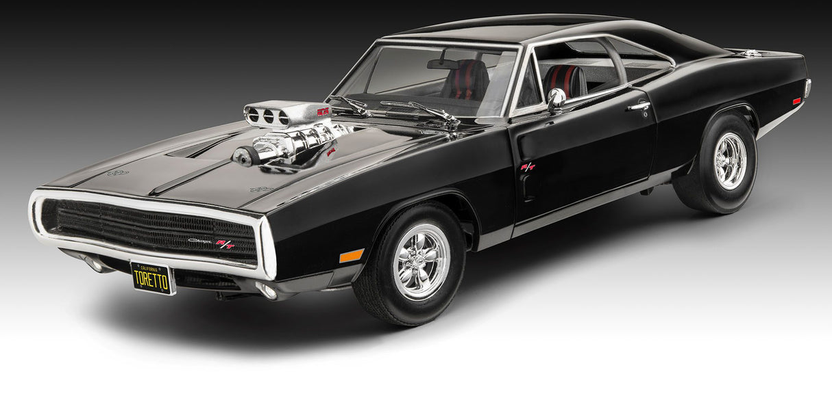Fast & Furious - Dominics 1970 Dodge Charger