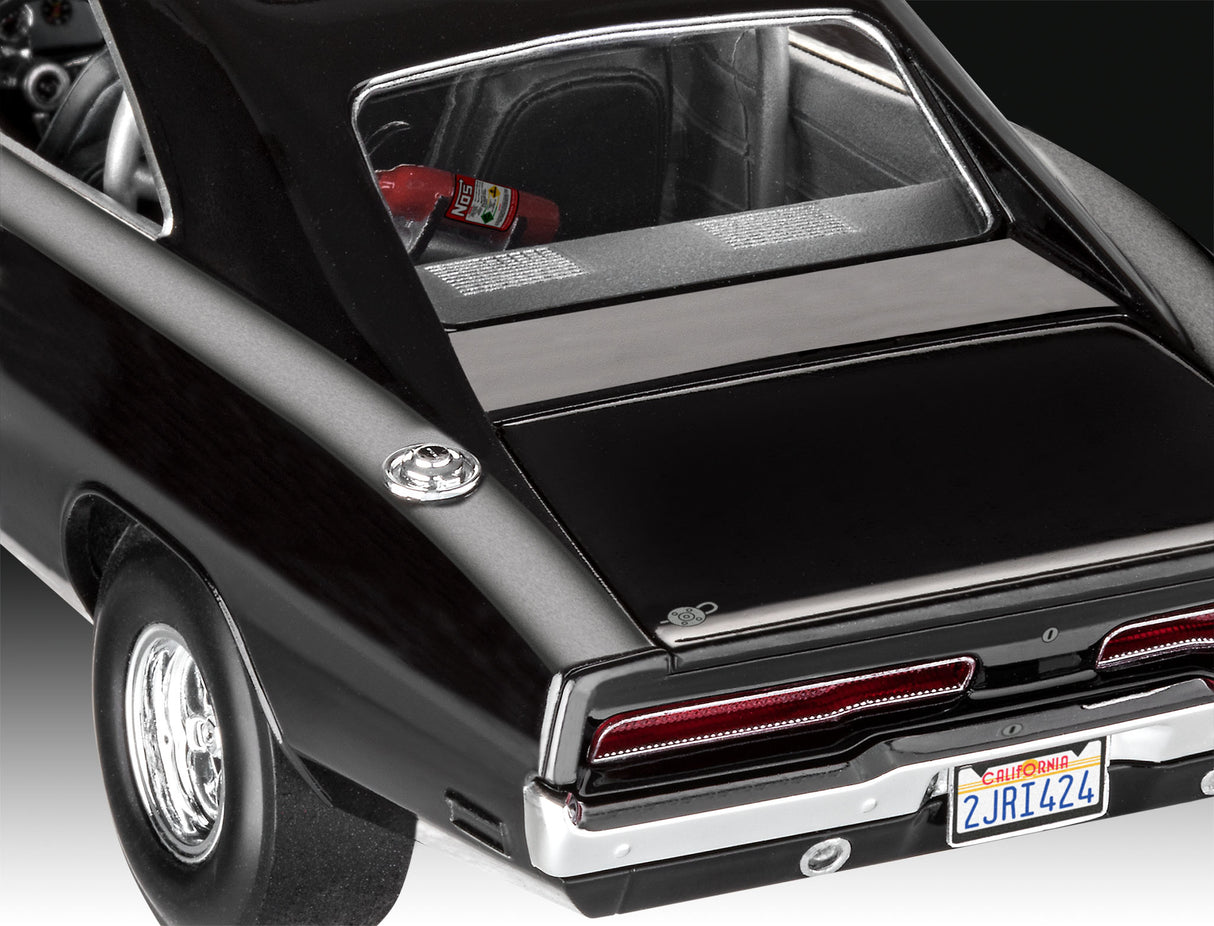 Fast & Furious - Dominics 1970 Dodge Charger