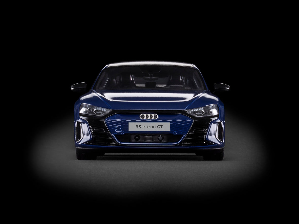Audi RS e-tron GT easy-click-system
