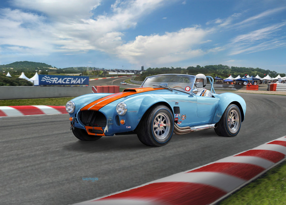 '65 Shelby Cobra 427