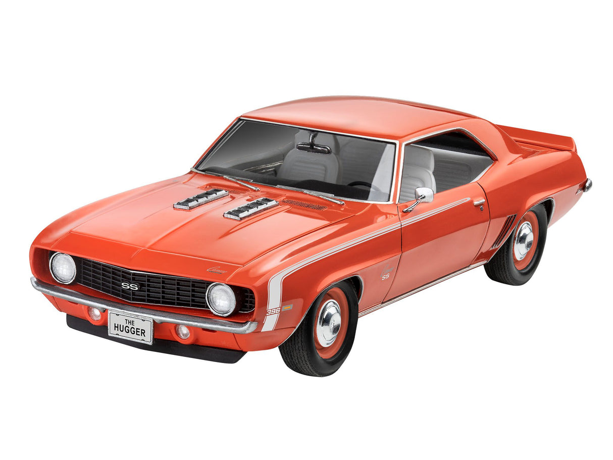 '69 Camaro® SS™ 396