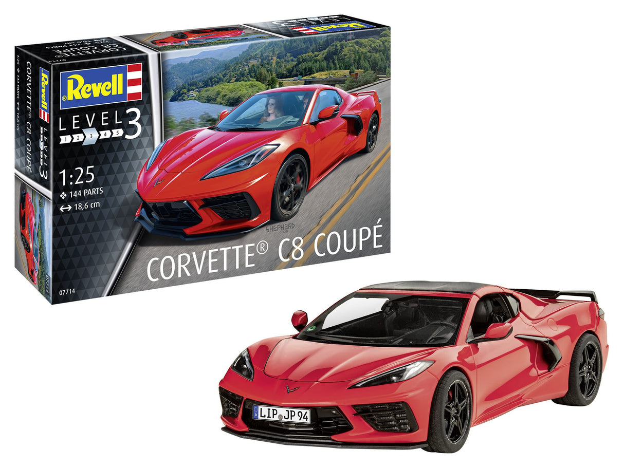 Corvette C8 Coupé