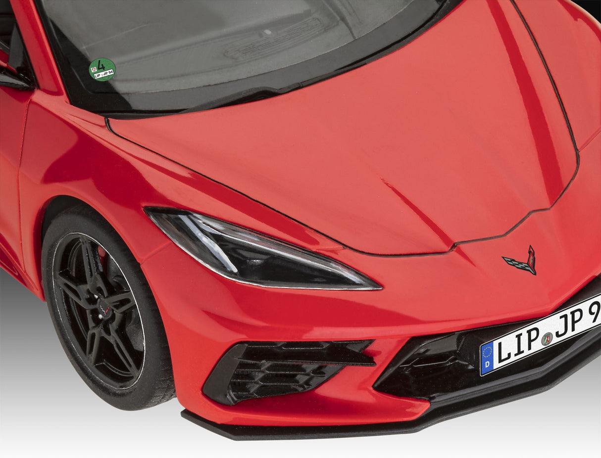 Corvette C8 Coupé